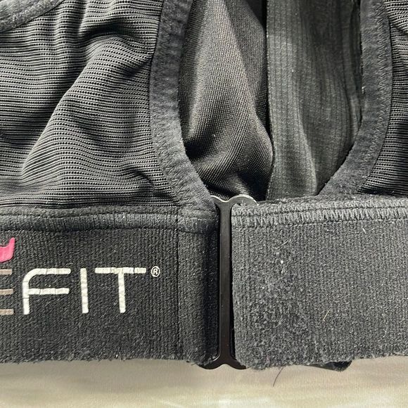 DEFECT Women's She Fit Velcro Strap Adjustable Bra C12 - Picture 8 of 8